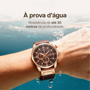 Relógio Curren Magnatta™ [Edição Limitada]