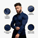 Camisa Social Ultra-Tech™  [COMPRE 1 & LEVE 2]