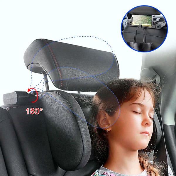 Encosto de Cabeça para Banco de Carro - Comfort Slep