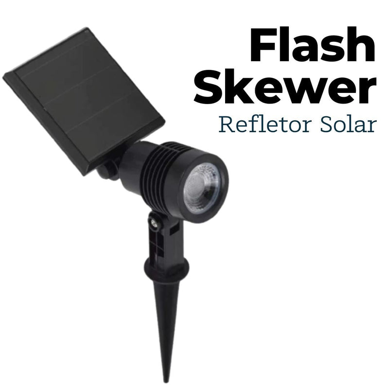 Refletor Solar Flash Skewer 10W