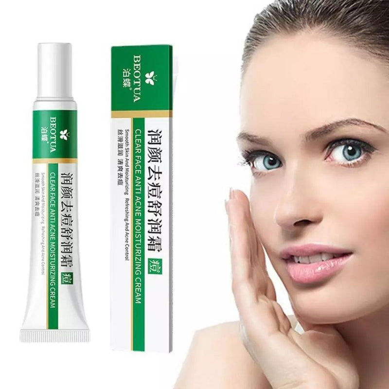 Creme Removedor de Espinhas™ - Limpeza Profunda Perfect Face