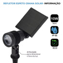 Refletor Solar Flash Skewer 10W