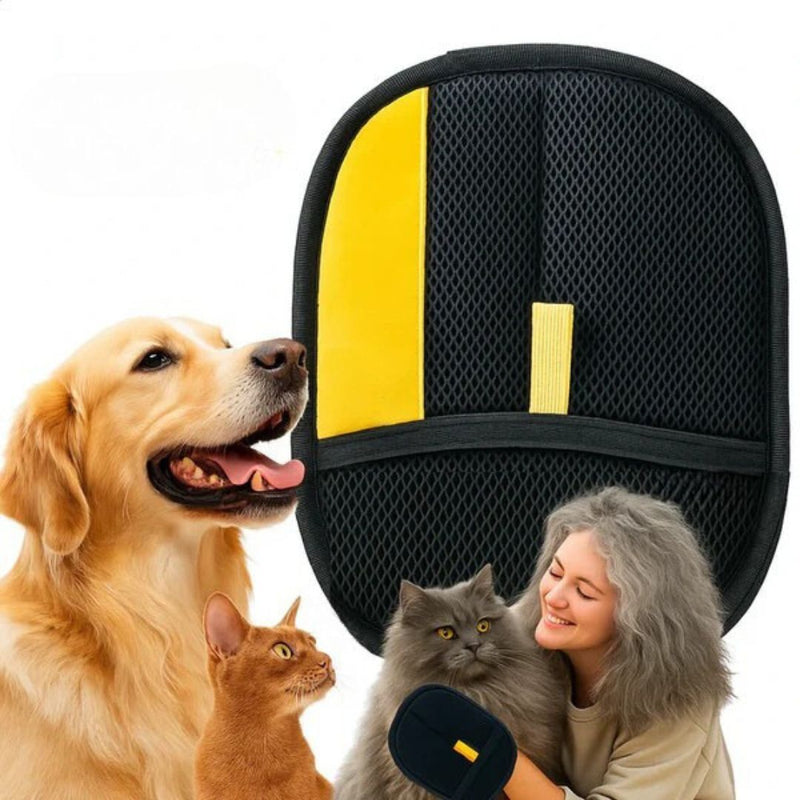 Glove Pet™ - Luva Removedora De Pelos De Pets (Frete Grátis + 50% OFF HOJE)
