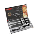 Kit De Facas 6 Peças Profissional Cocin Master (Oferta Especial)