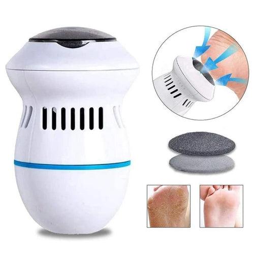 Lixa Elétrica Esfoliante Para Os Pés Removedor de Rachaduras - Top Grinder