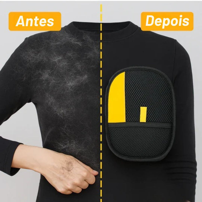 Glove Pet™ - Luva Removedora De Pelos De Pets (Frete Grátis + 50% OFF HOJE)