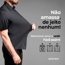 Camisa Ultra Tech™ - Manga Curta [Compre 1 & Leve 2]