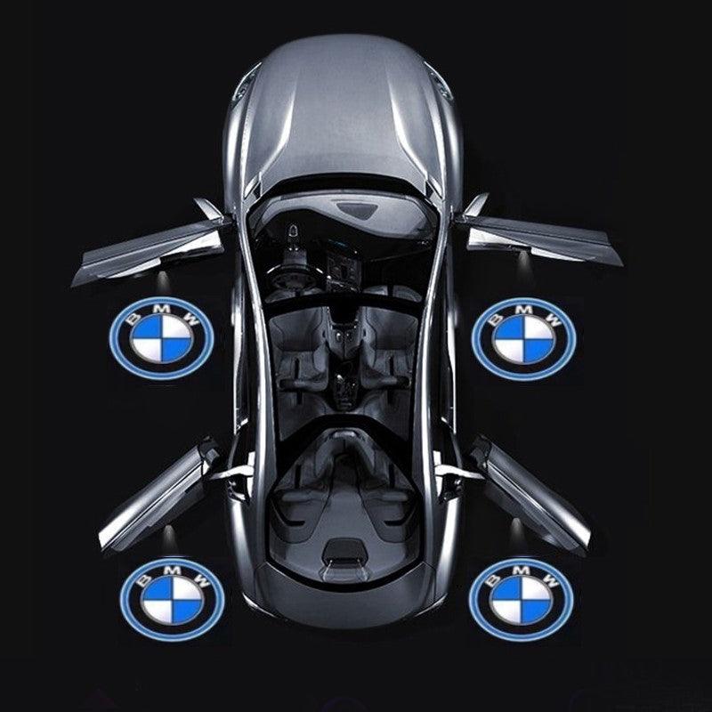 VisionLed™ - Projetor De Logo Para Porta De Carro