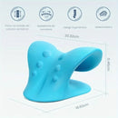 Apoio de Tração Cervical – Alívio para o Pescoço e Ombros em Apenas 10 Minutos!