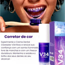 Clareador Dental Cream V34