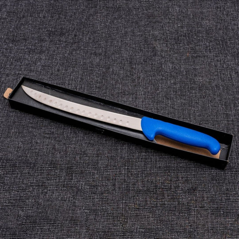 Faca Surbisa Churrasco De Chefe - Inox Salt Bae Chef (EXCLUSIVIDADE)