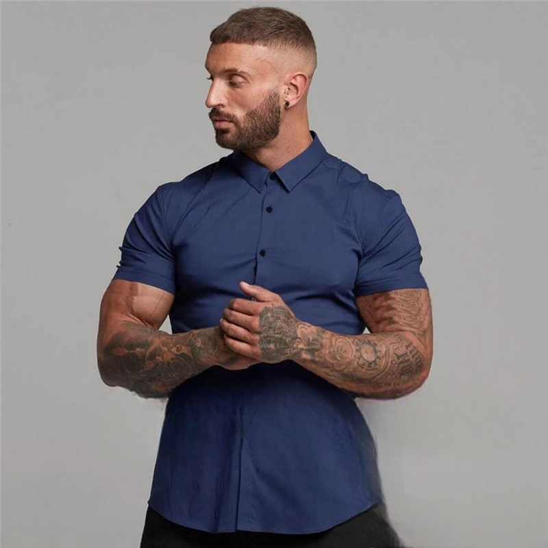 Camisa Ultra Tech™ - Manga Curta [Compre 1 & Leve 2]