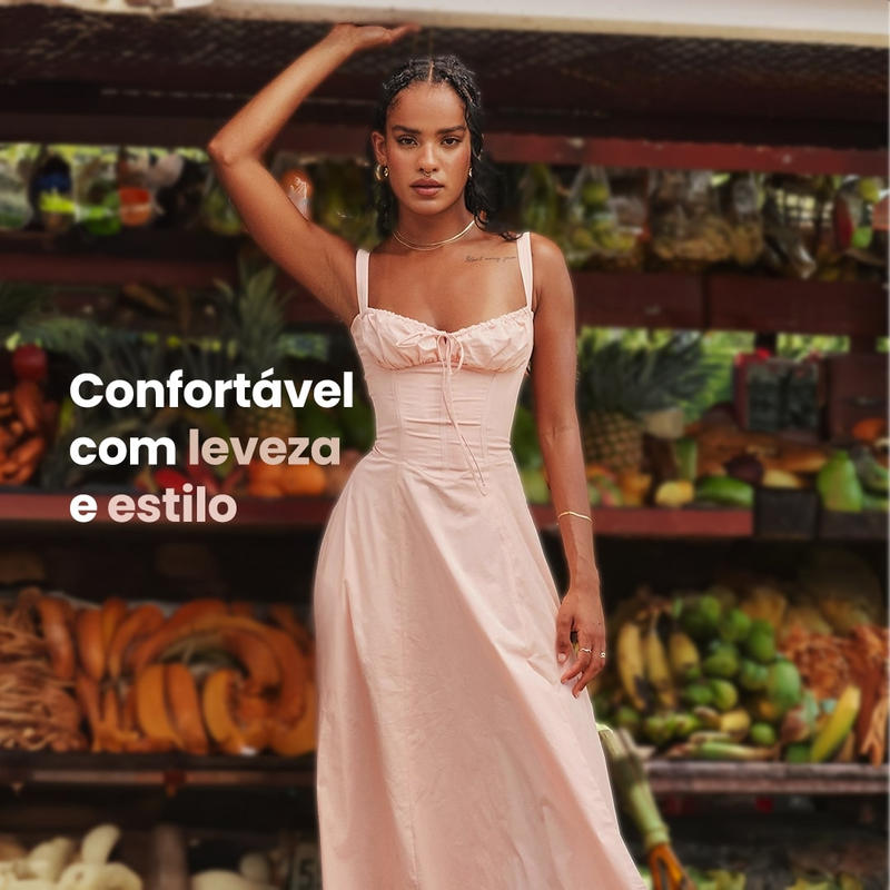 Vestido Corset Elegance™