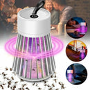 Repelente Mata Mosquito LED UV Eletrônico Pernilongos e Insetos