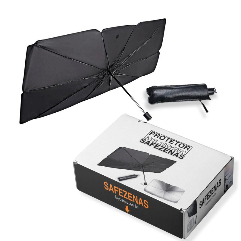 Protetor Automotivo Solar  [Frete Grátis + BRINDE Somente HOJE]