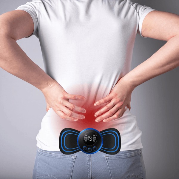 Massageador Varileg Elétrico Recarregável