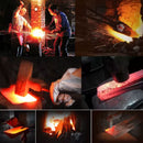 Cutelo Forjado KING Full Tang Aço Carbono (PROMOÇÃO DE LANÇAMENTO) 🔥