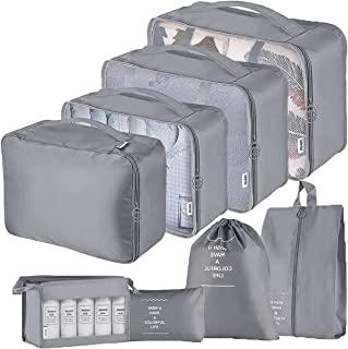 Kit de Bolsas Organizadoras Impermeável (+3 DE BRINDE ADQUIRINDO HOJE)