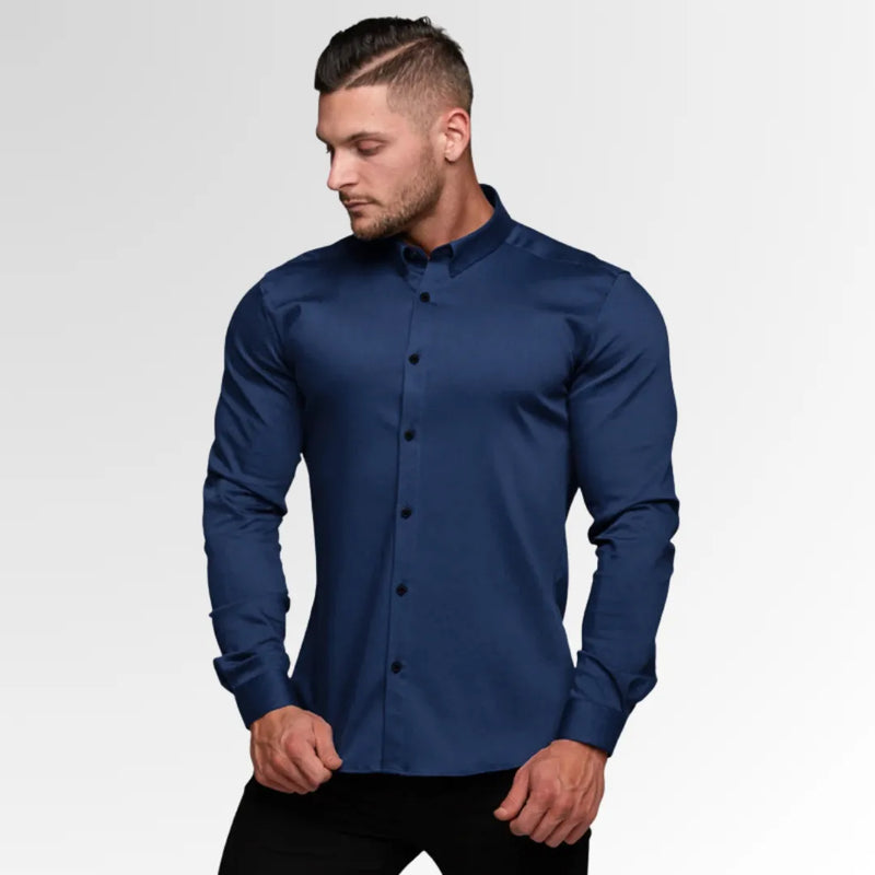 Camisa Social Ultra-Tech™  [COMPRE 1 & LEVE 2]