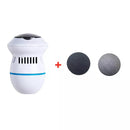 Lixa Elétrica Esfoliante Para Os Pés Removedor de Rachaduras - Top Grinder