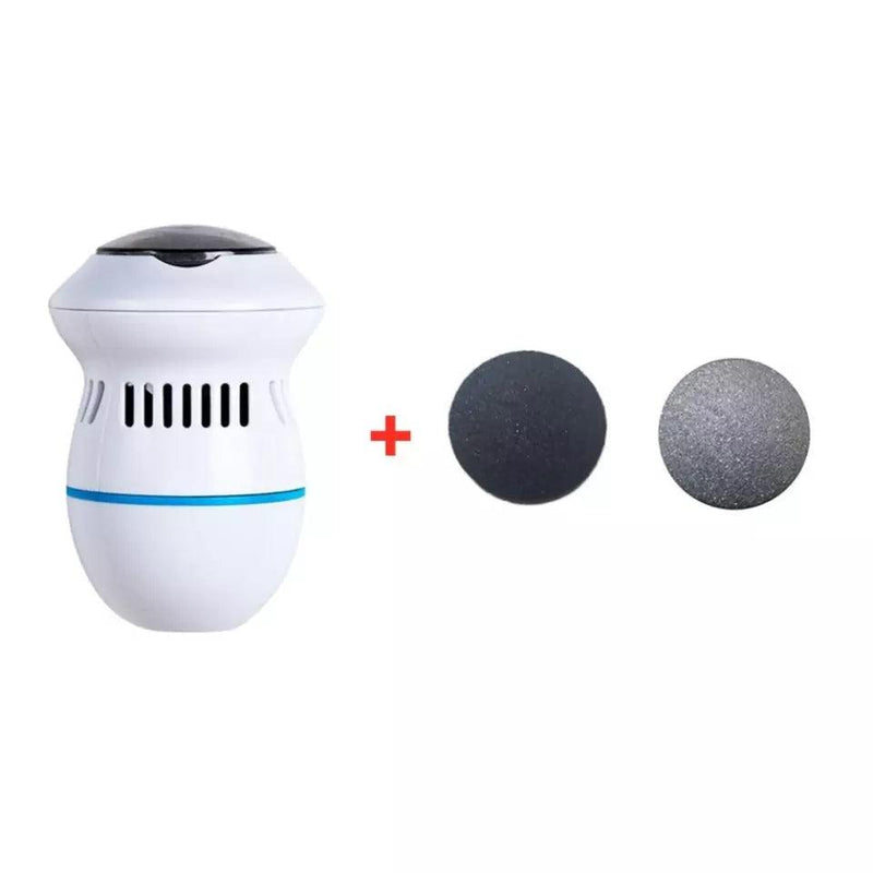 Lixa Elétrica Esfoliante Para Os Pés Removedor de Rachaduras - Top Grinder