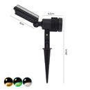 Refletor Solar Flash Skewer 10W