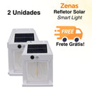 Refletor Solar Smart Light Com Detector de Movimentos