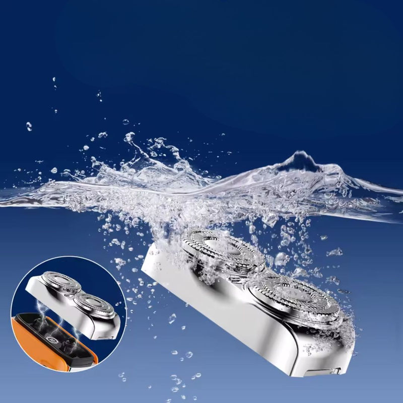 ZBlade - Mini Barbeador Antialérgico Ultra Potente (Oferta até às 23:59H)