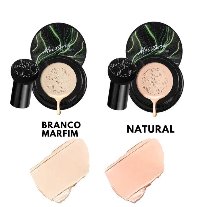 Base Bella Moisture Cushion Anti Manchas & Expressões Natural