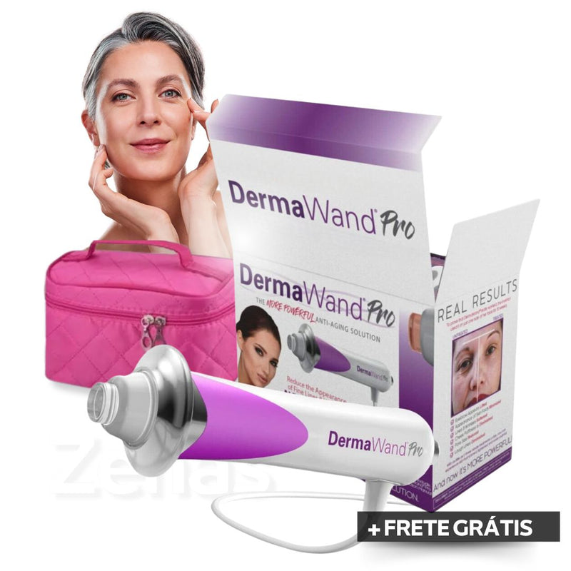 DermaWand® Pro Mesoterapia (Compre e Ganhe 1 Bolsa De Brinde)
