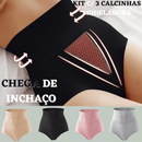 Calcinha Modeladora Terapêutica Levanta Bumbum - [COMPRE 1 LEVE 3]