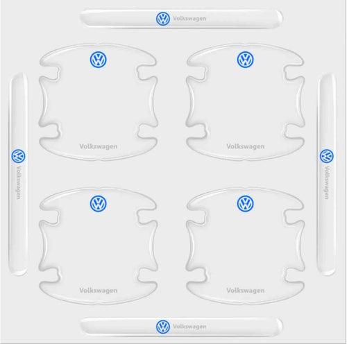 Silicone De Proteção Para Portas e Retrovisores Anti-Scratch