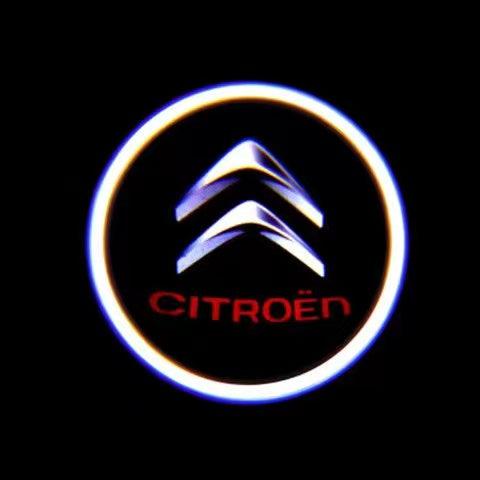 VisionLed™ - Projetor De Logo Para Porta De Carro