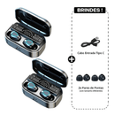 Fone Bluetooth AlphaPod Pro Stars A Prova D'Água