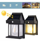 Refletor Solar Smart Light Com Detector de Movimentos