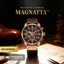 Relógio Curren Magnatta™ [Edição Limitada]