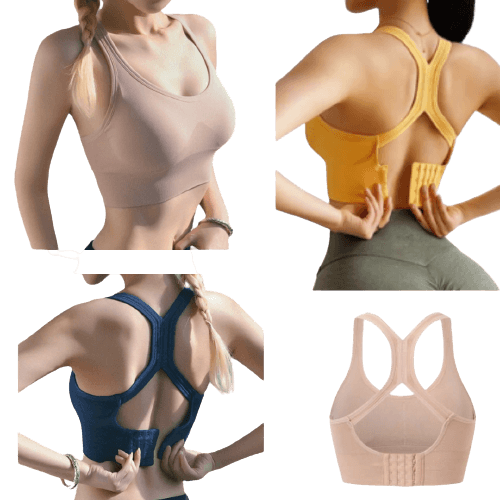 Compre 1 Leve 3 Sutiãs Confort Up Sustentação