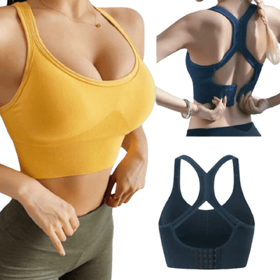 Compre 1 Leve 3 Sutiãs Confort Up Sustentação