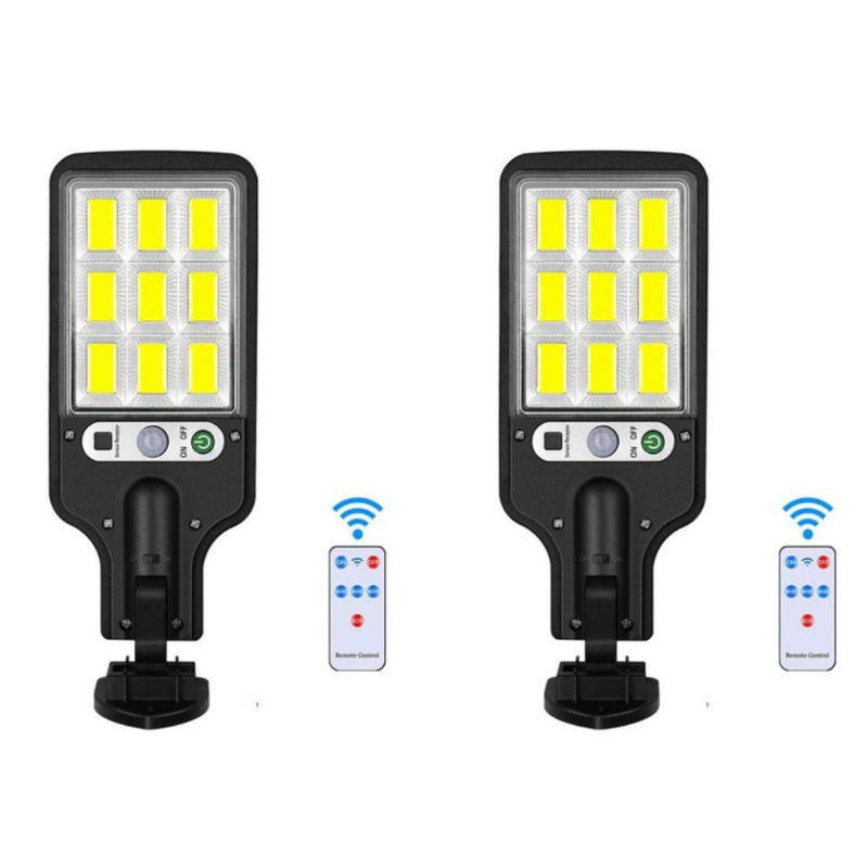 Lâmpada Solar De LED A Prova D'água Com Sensor De Aproximação Wall Lamp