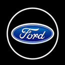 VisionLed™ - Projetor De Logo Para Porta De Carro