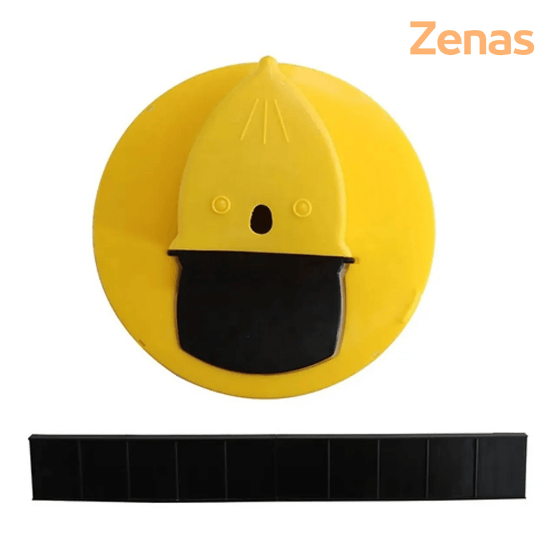 A Melhor Ratoeira Inteligente Reutilizável - Zenas EcoTrap