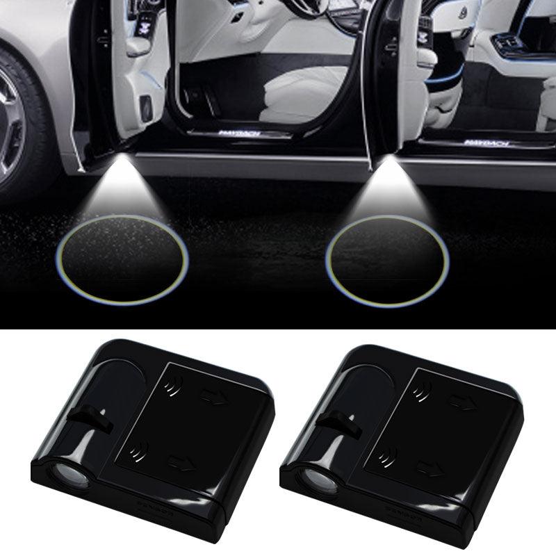 VisionLed™ - Projetor De Logo Para Porta De Carro