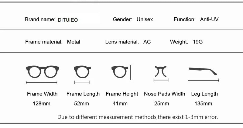 Óculos Hexagonal Vibe Sun