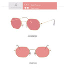 Óculos Hexagonal Vibe Sun