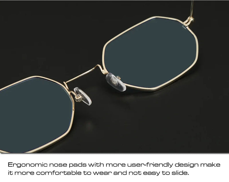 Óculos Hexagonal Vibe Sun