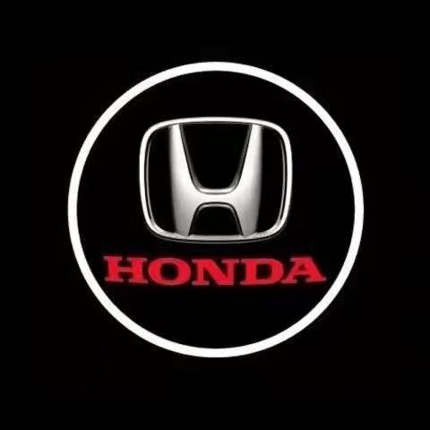 VisionLed™ - Projetor De Logo Para Porta De Carro