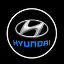 VisionLed™ - Projetor De Logo Para Porta De Carro