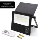 Refletor Solar Ultra Potente ZenLux 60W LED Branco