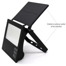 Refletor Solar Ultra Potente ZenLux 60W LED Branco