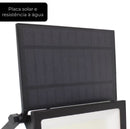 Refletor Solar Ultra Potente ZenLux 60W LED Branco